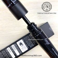 Mở đầu Big 2 IN 1 Volume Mascara fmgt The Face Shop