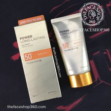 Review Power Long Lasting Sun Cream SPF50+ PA+++ (80ml)