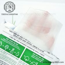 Review Mặt nạ dưỡng da tinh dầu tràm Real Nature Tea Tree The Face Shop