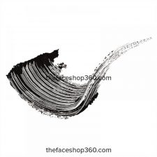 Test Mascara lâu trôi Super Proof Mascara The Face Shop