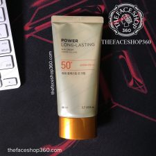 Hình ảnh khách hàng Power Long Lasting Sun Cream SPF50+ PA+++ (80ml)
