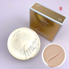 Tone 203 Phấn nền siêu mịn Gold Collagen Ampoule Cover Cake SPF50+ PA+++ fmgt The Face Shop