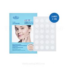 Miếng dán trị mụn Dr. Belmeur Clarifying Spot Soothing Patches The Face Shop