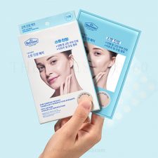 Miếng dán trị mụn Dr. Belmeur Clarifying Spot Soothing Patches The Face Shop