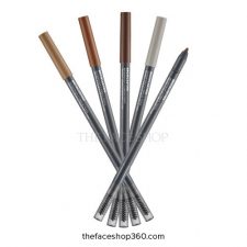 Các màu Browlasting Waterproof Eyebrow Pencil