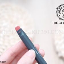 Hình ảnh son lì đa năng Flat Velvet Lipstick The Face Shop