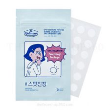 24 Miếng dán trị mụn Dr. Belmeur Clarifying Spot Soothing Patches The Face Shop
