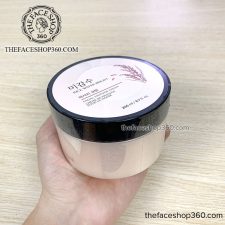 Hộp Kem Massage Gạo làm sáng da Rice Water Bright Facial Massage Cream The Face Shop (200ml)