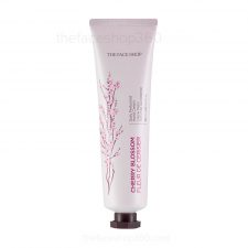 Kem dưỡng da tay Hoa anh đào Daily Perfumed Hand Cream 06 Cherry Blossom The Face Shop (30ml)