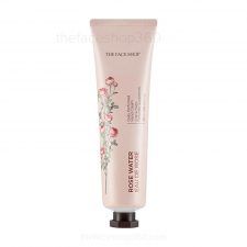 Kem dưỡng da tay hoa hồng Daily Perfumed Hand Cream 01 Rose Water The Face Shop (30ml)