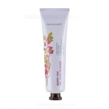 Kem dưỡng da tay Mâm xôi Daily Perfumed Hand Cream 04 Berry Mix The Face Shop (30ml)