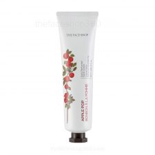 Kem dưỡng da tay Táo đỏ Daily Perfumed Hand Cream 03 Apple Pop The Face Shop (30ml)