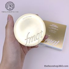 Kem nền dạng nén Gold Collagen Ampoule Glow Foundation SPF50+ PA+++ fmgt