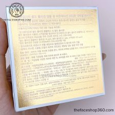 Thông tin Kem nền dạng nén Gold Collagen Ampoule Glow Foundation SPF50+ PA+++ fmgtn-gold-collagen-ampoule-glow-foundation-spf50-pa-fmgt7