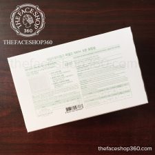 Mặt sau Bông tẩy trang Daily Beauty Tools Mild 100% Cotton Facial Pad