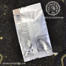 Mặt sau Lõi phấn nước kiềm dầu Oil Control Water Cushion EX SPF50+ PA+++ fmgt Refill V201