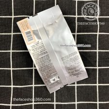 Mặt sau Lõi phấn nước kiềm dầu Oil Control Water Cushion EX SPF50+ PA+++ fmgt Refill V203