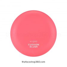 Mặt trước hộp Má hồng dạng nước Hydro Cushion Blush 01 Red