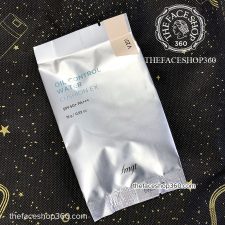 Mặt trước Lõi phấn nước kiềm dầu Oil Control Water Cushion EX SPF50+ PA+++ fmgt Refill V201