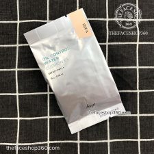 Mặt trước Lõi phấn nước kiềm dầu Oil Control Water Cushion EX SPF50+ PA+++ fmgt Refill V203