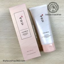 Mặt trước Yehwadam Deep Moisturizing Foaming Cleanser (150ml)