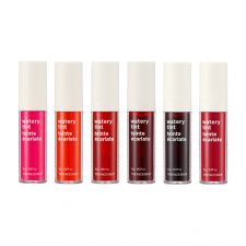 Các màu Son Tint Watery The Face Shop