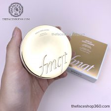 Phấn nền siêu mịn Gold Collagen Ampoule Cover Cake SPF50+ PA+++ fmgt The Face Shop