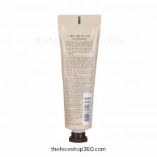Mặt sau Kem dưỡng da tay hạt Macadamia Daily Perfumed Hand Cream 07 Macadamia (30ml)