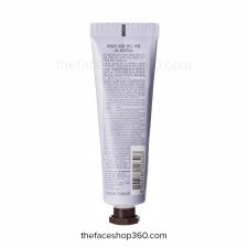 Mặt sau Kem dưỡng da tay mâm xôi Daily Perfumed Hand Cream 04 Berry Mix (30ml)