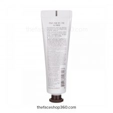 Mặt sau Kem dưỡng da tay Táo đỏ Daily Perfumed Hand Cream 03 Apple Top (30ml)