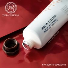 Thực tế Kem dưỡng da tay Bông Tuyết Daily Perfumed Hand Cream 10 Snow Cotton (30ml)