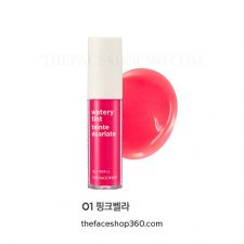 Son Tint Watery Tint 01 Pink Bella (màu Hồng)
