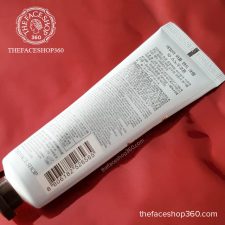 Thực tế Kem dưỡng da tay Bông Tuyết Daily Perfumed Hand Cream 10 Snow Cotton (30ml)