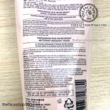 Thông tin Sữa rửa mặt gạo Rice Water Bright Cleansing Foam The Face Shop (300ml)