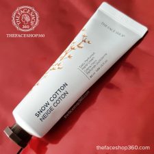 Thực tế Kem dưỡng da tay Bông Tuyết Daily Perfumed Hand Cream 10 Snow Cotton (30ml)