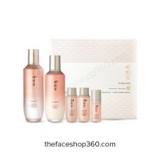 Yehwadam Revitalizing - Dưỡng trắng chống lão hóa