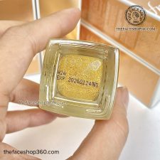 Chất kem Kem lót trang điểm Gold Collagen Ampoule Luxury Base fmgt The Face Shop (40ml)