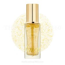Kem lót trang điểm Gold Collagen Ampoule Luxury Base fmgt The Face Shop (40ml)