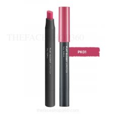 Son đa năng Flat Glossy Lipstick PK01 The Face Shop