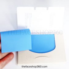 Review Giấy thấm dầu Oil Blotting Films (50 miếng) The Face Shop