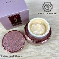 Chất Kem dưỡng mắt giảm nếp nhăn từ Hồng Sâm Yehwadam Heaven Grade Ginseng Rejuvenating Eye Cream (25ml)