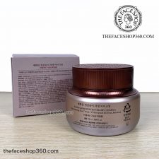 Mặt sau Kem dưỡng mắt giảm nếp nhăn từ Hồng Sâm Yehwadam Heaven Grade Ginseng Rejuvenating Eye Cream (25ml)