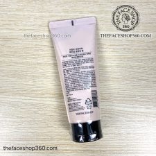 Mặt sau Sữa rửa mặt gạo Rice Water Bright Facial Foaming Cleanser (100ml)