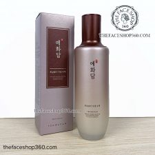 Mặt trước Nước hoa hồng sáng mịn chống lão hóa Yehwadam Heaven Grade Ginseng Rejuvenating Toner (155ml)