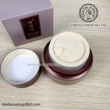 Nắp Kem dưỡng trắng chống lão hóa Yehwadam Heaven Grade Ginseng Rejuvenating Cream (50ml)