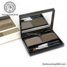 Review Brow Master Eyebrow Kit #02 Gray Brown