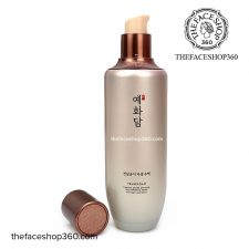 Review Yehwadam Heaven Grade Ginseng Rejuvenating Toner (155ml)