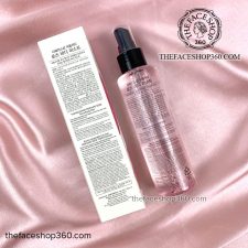 Mặt sau Xịt dưỡng thể hương nước hoa Perfume Seed Rose Body Mist (155ml)