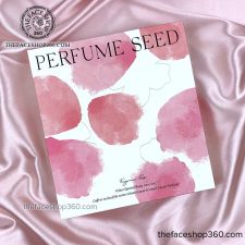 Bộ sữa tắm và dưỡng thể hương nước hoa Perfume Seed Velvet Special Body Care Set (4 sản phẩm)