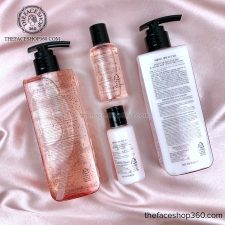Mặt sau Bộ sữa tắm và dưỡng thể hương nước hoa Perfume Seed Velvet Special Body Care Set (4 sản phẩm)